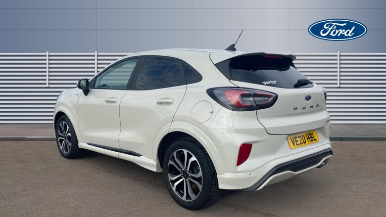 Ford Puma 1.0 EcoBoost Hybrid mHEV 155 ST-Line 5dr Petrol Hatchback